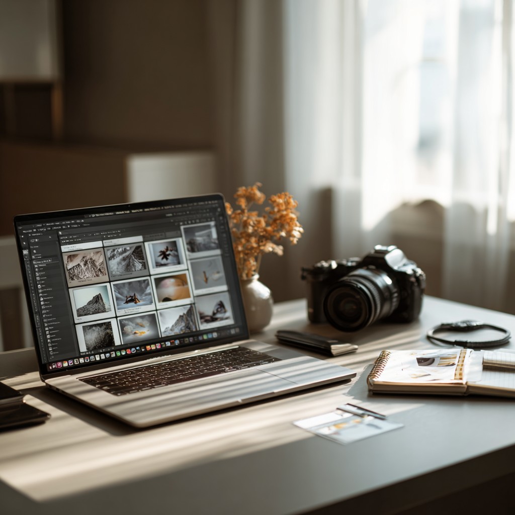 Lightroom Grundlagen – Vom RAW zum konsistenten Look